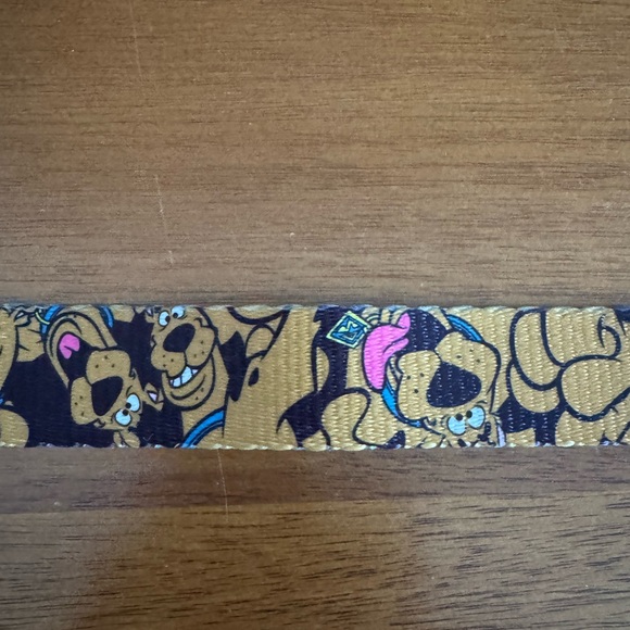 4.5 ft Scooby Doo Dog Leash - Picture 6 of 6